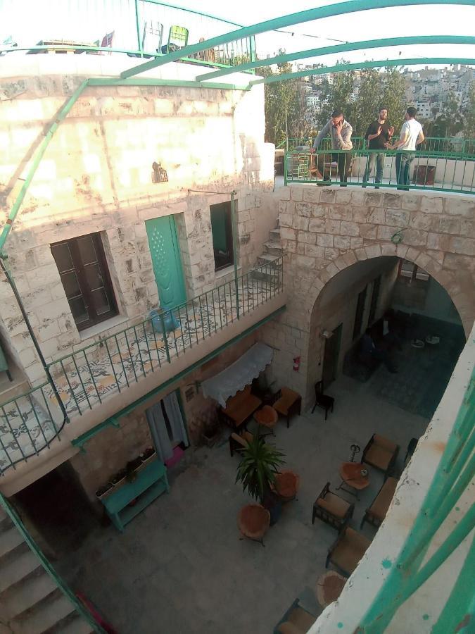 بيت شباب Turquoise نابلس المظهر الخارجي الصورة