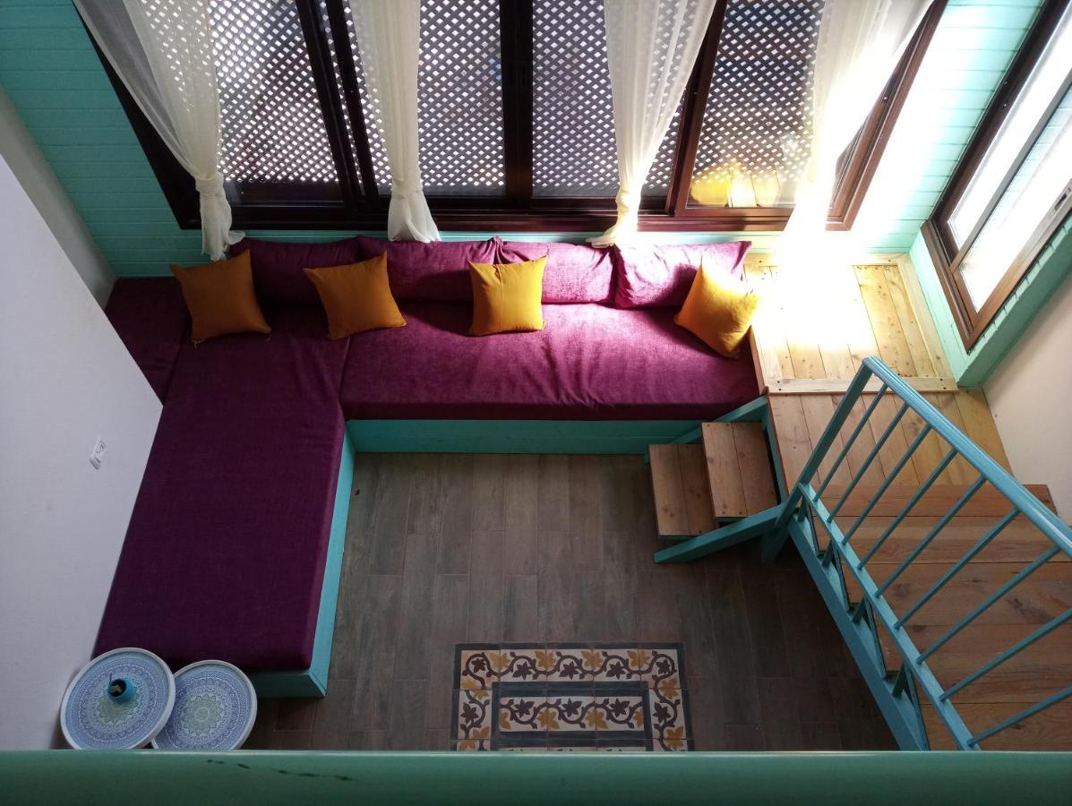 بيت شباب Turquoise نابلس المظهر الخارجي الصورة