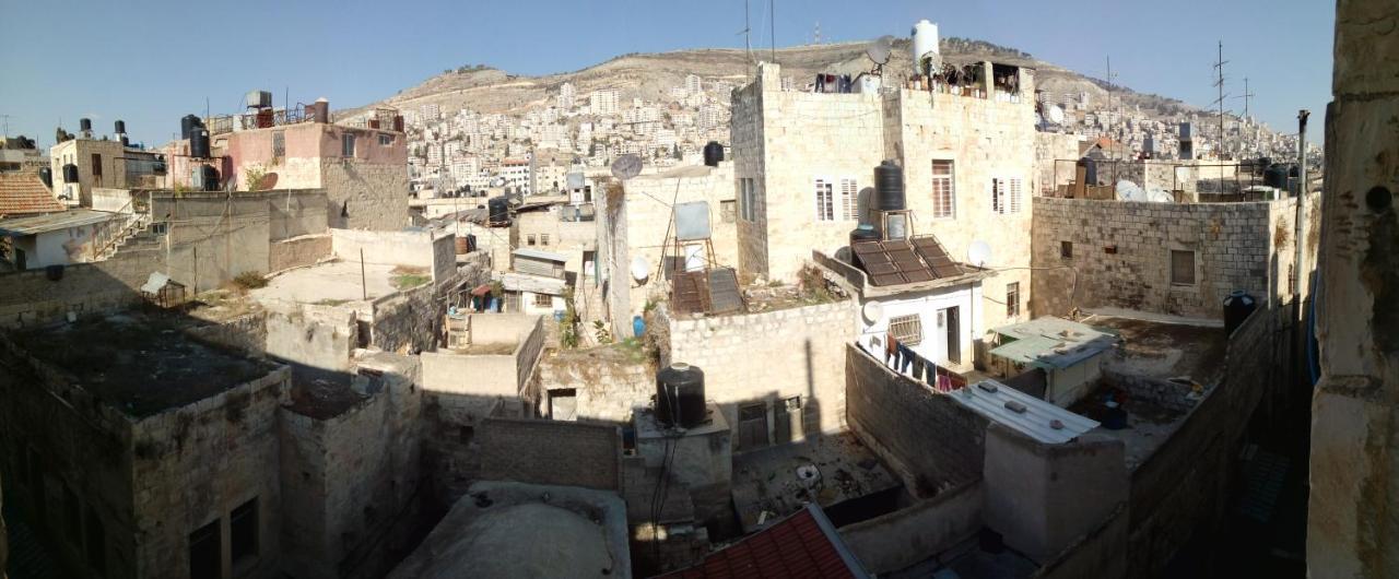 بيت شباب Turquoise نابلس المظهر الخارجي الصورة