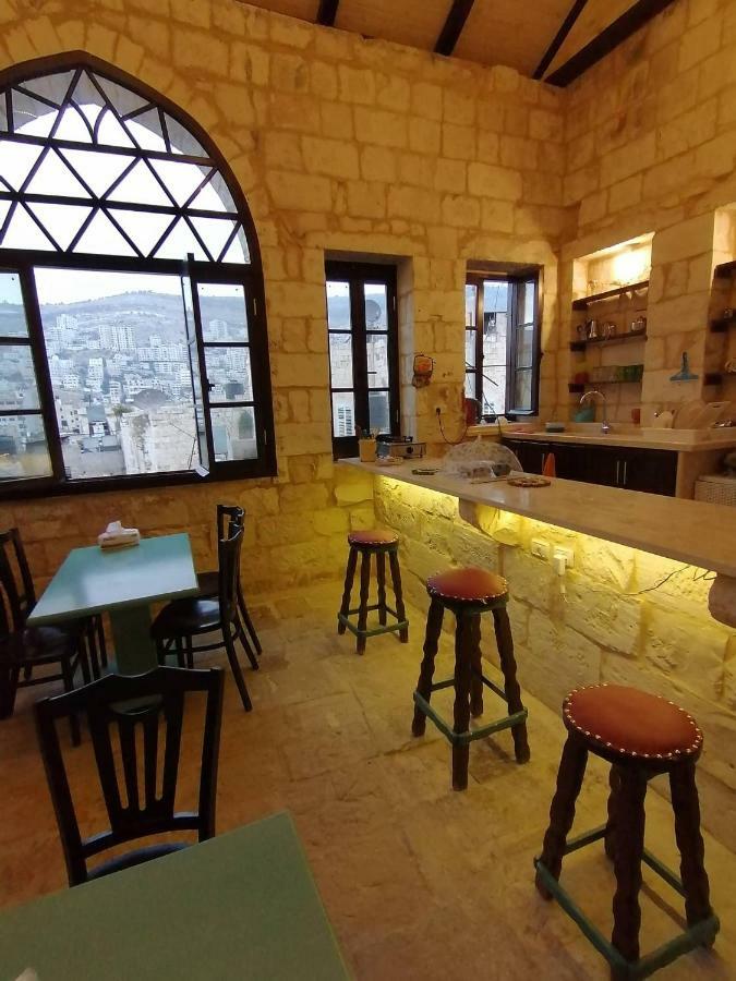 بيت شباب Turquoise نابلس المظهر الخارجي الصورة